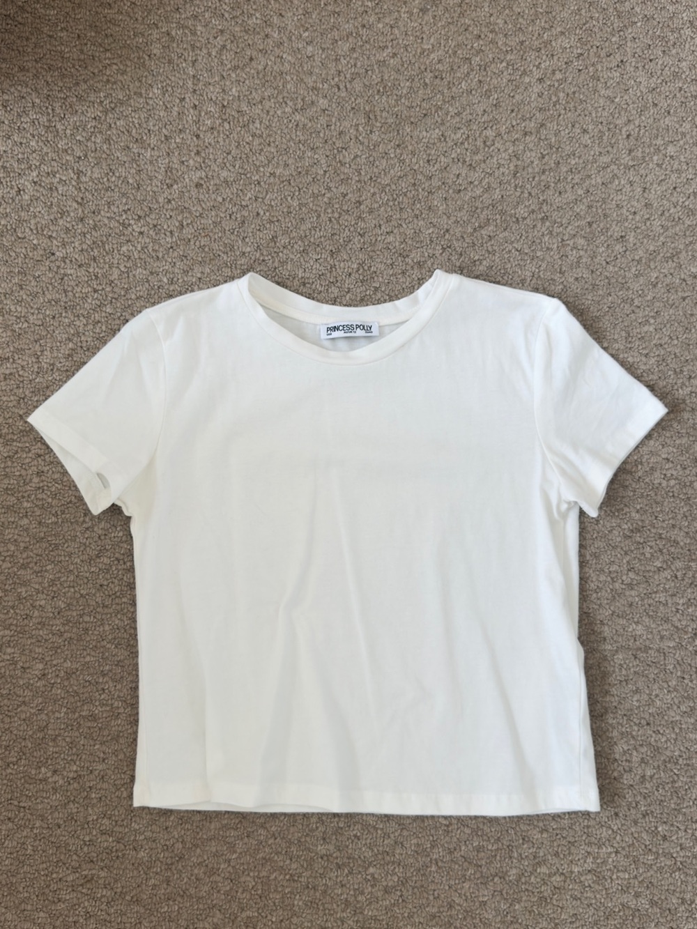 Princess Polly Baby Tee